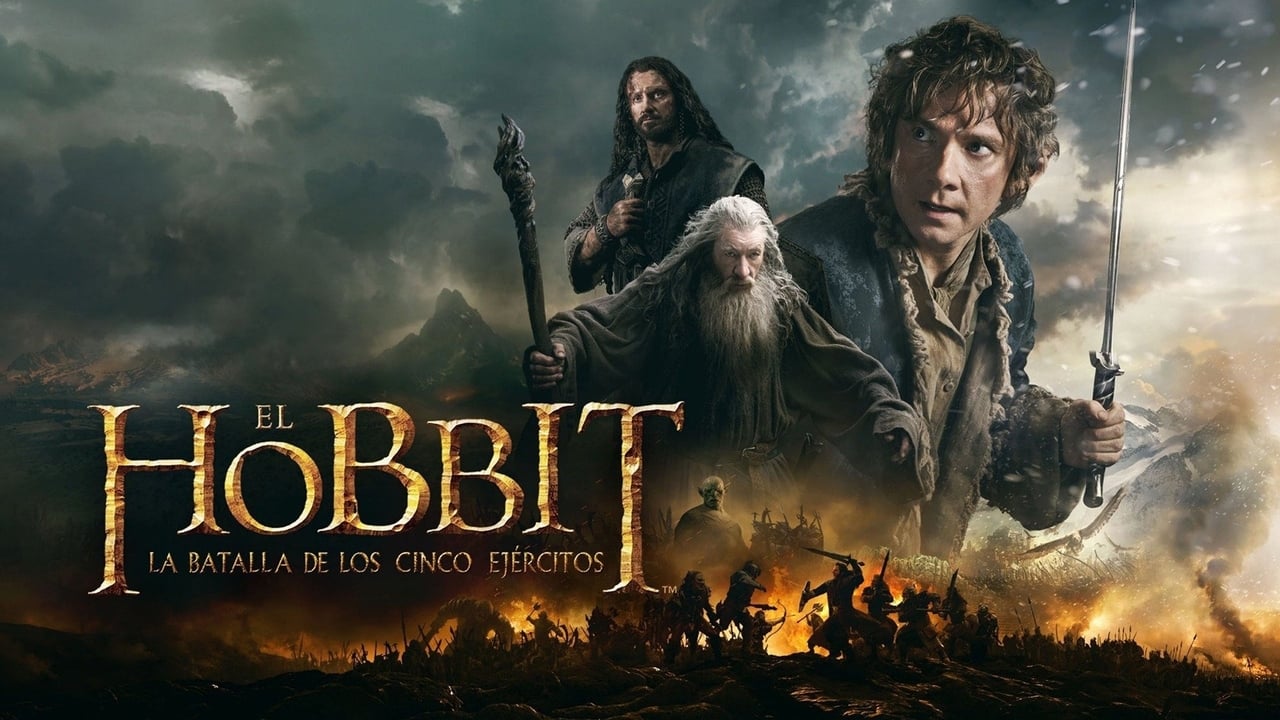 The Hobbit: The Battle of the Five Armies background