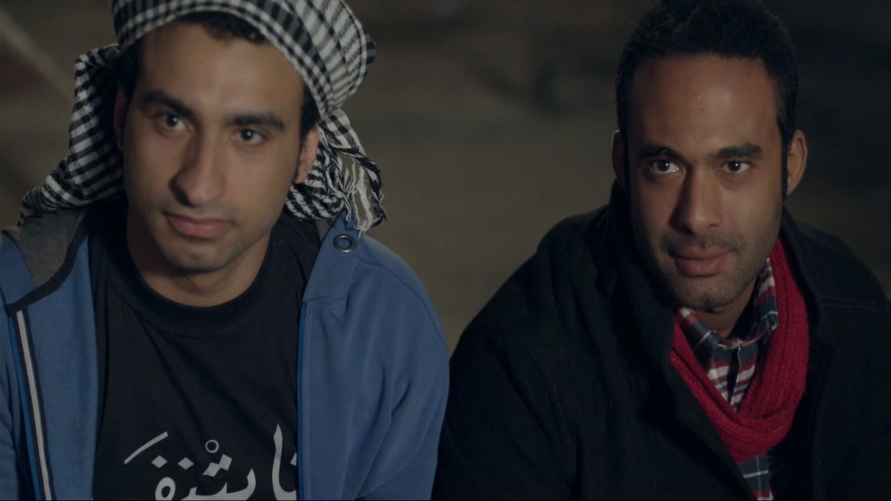 استاذ و رئيس قسم — Épisode 7