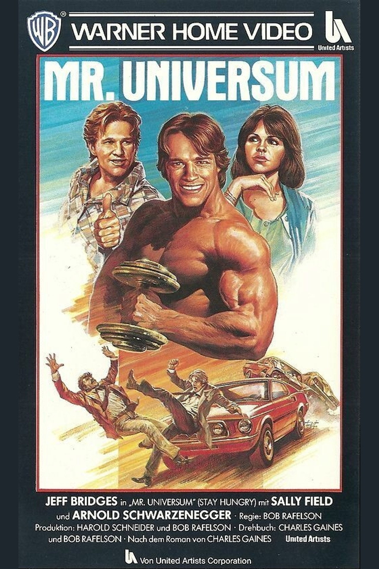 Mister Universum