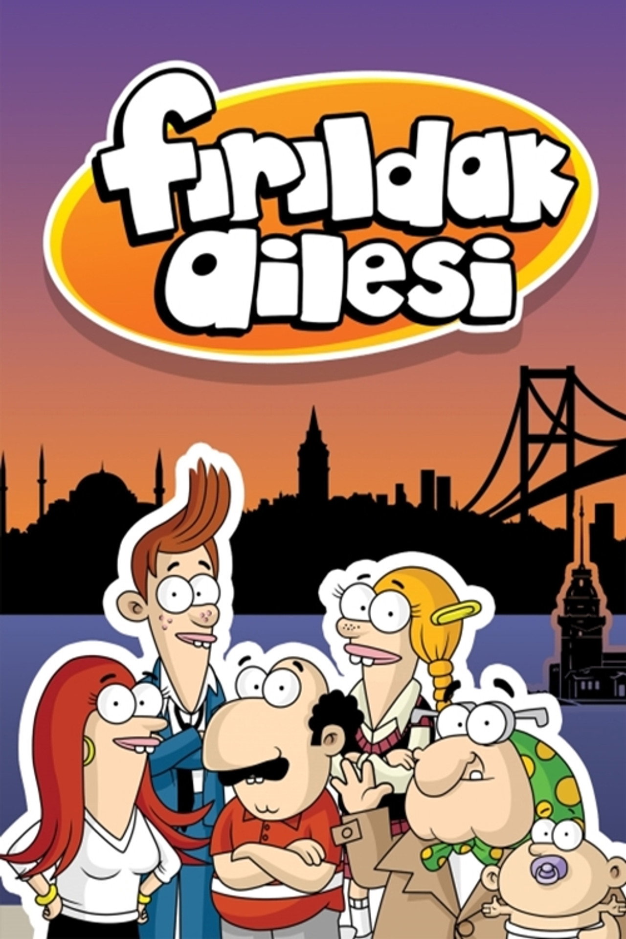Fırıldak Ailesi