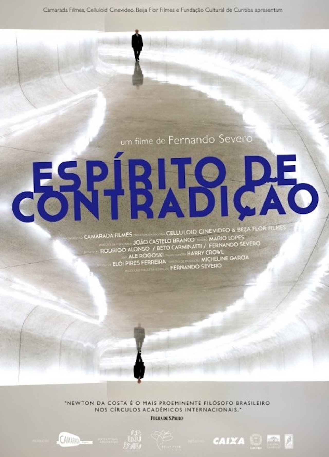 Espírito de Contradição filmaffisch