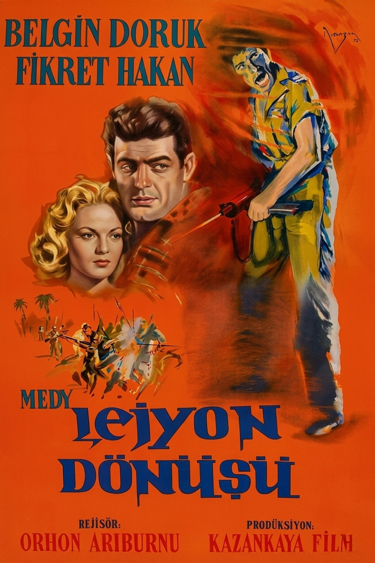 Lejyon Dönüşü
