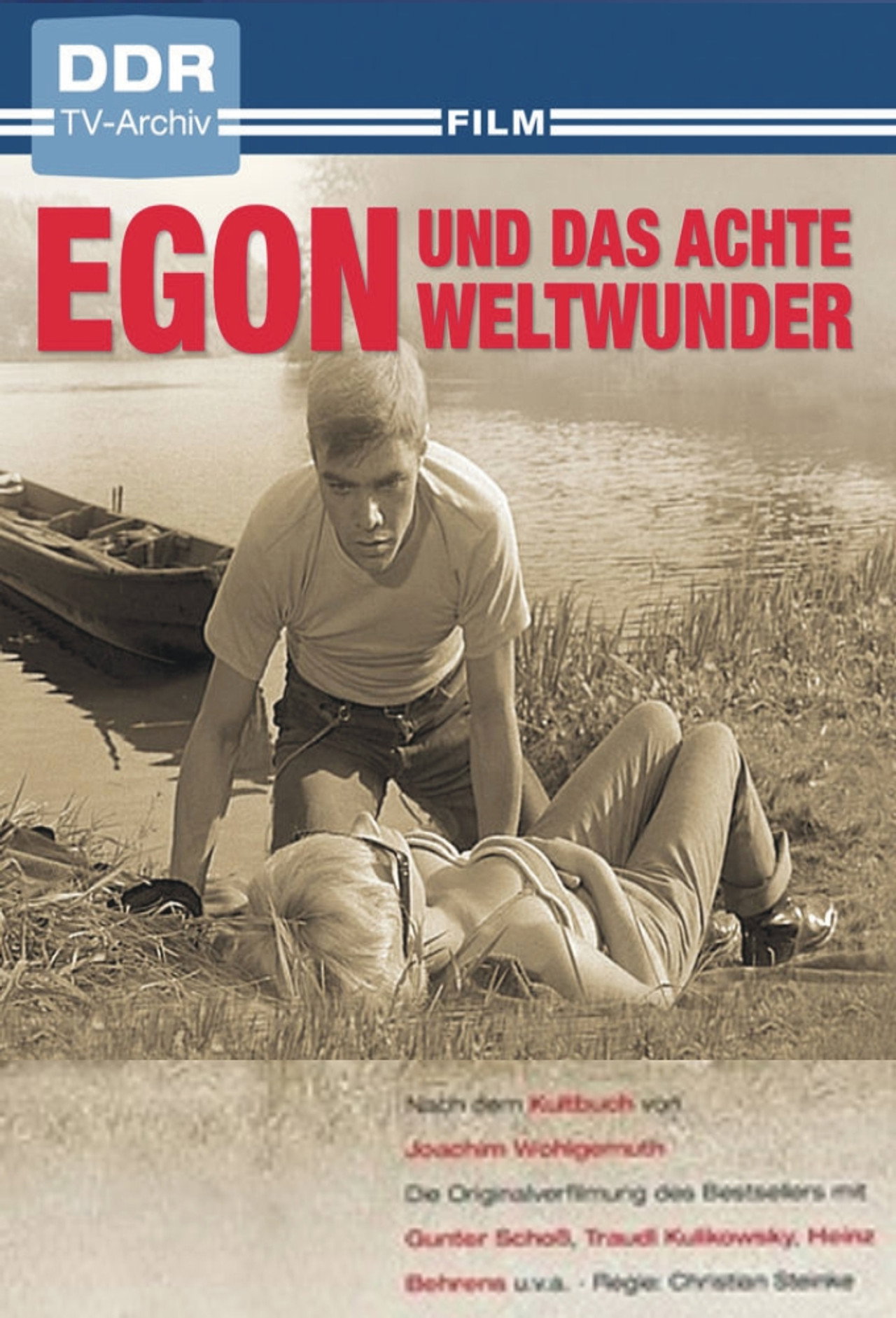 Egon and the Eighth Wonder of the World