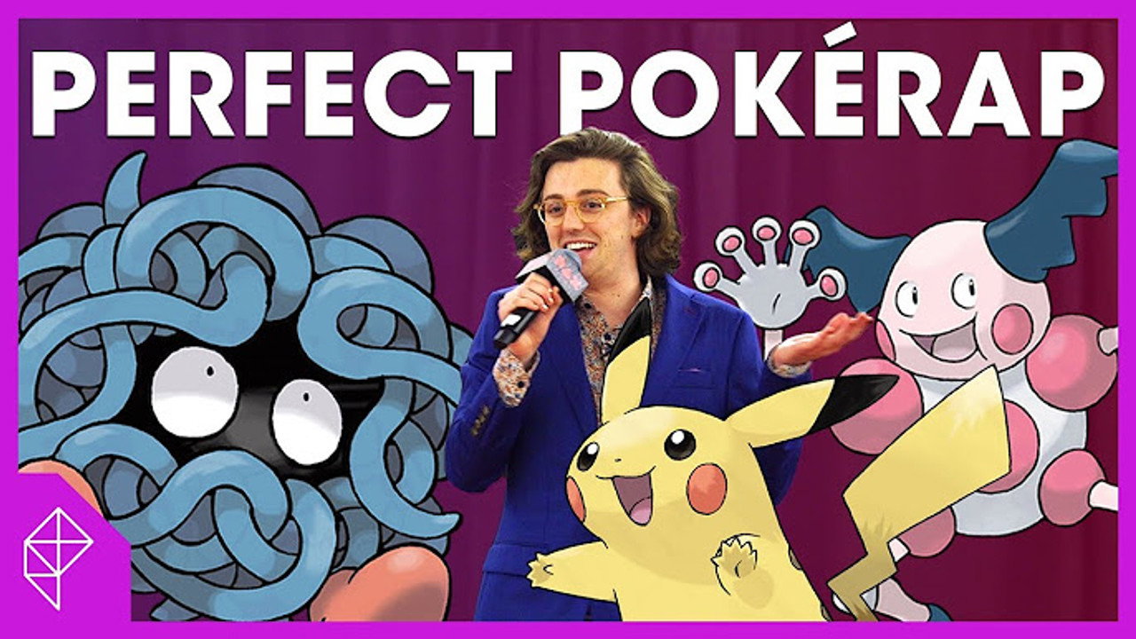The Perfect PokéRap