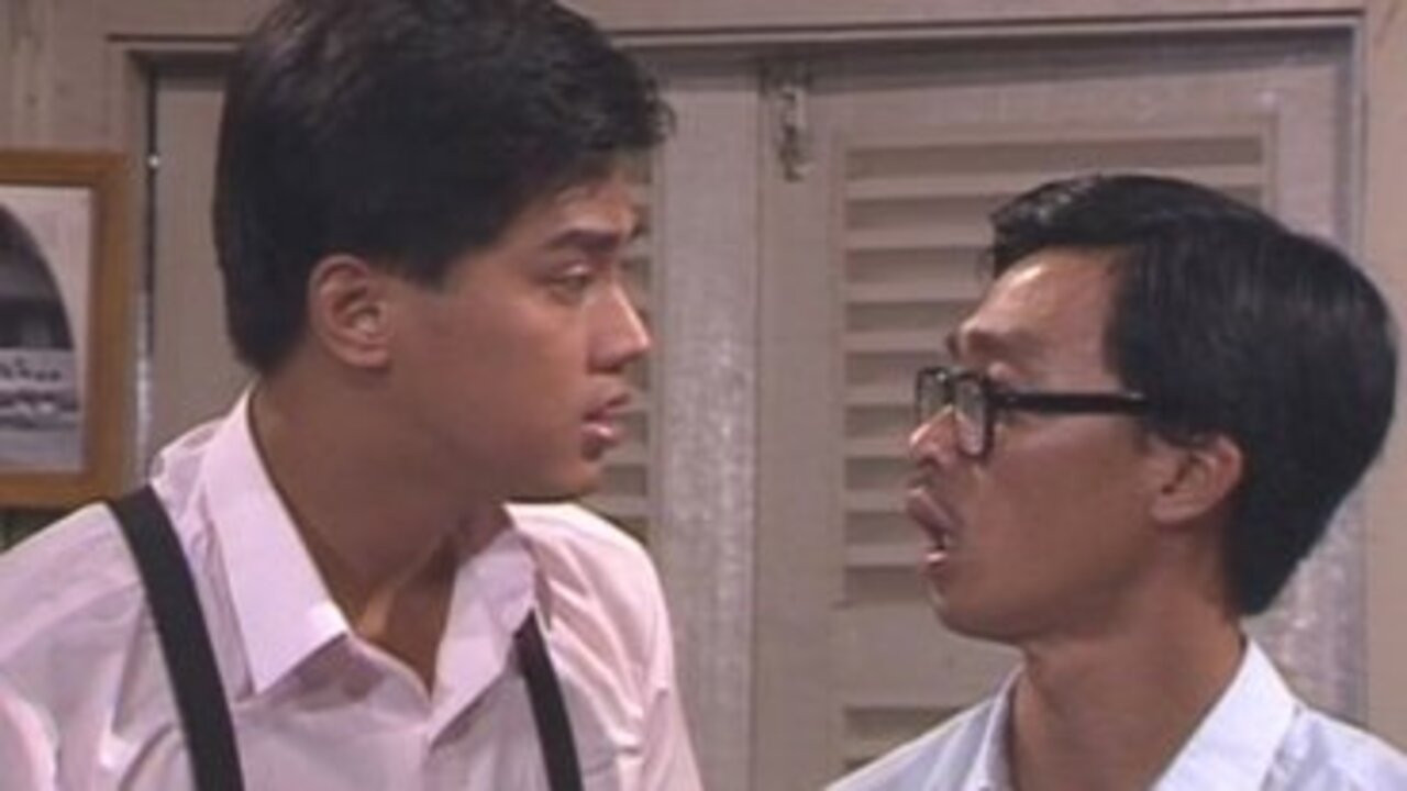 早安老师 — Épisode 13