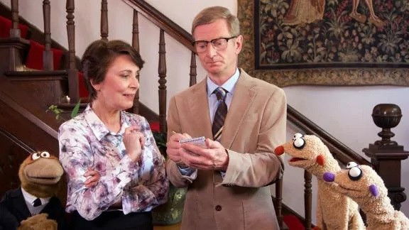 Ein Fall für die Erdmännchen - Season 1 Episode 4 : Episode 4