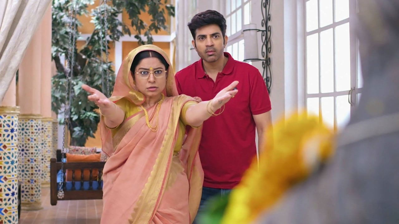 Kya Haal, Mr. Paanchal? — Épisode 301