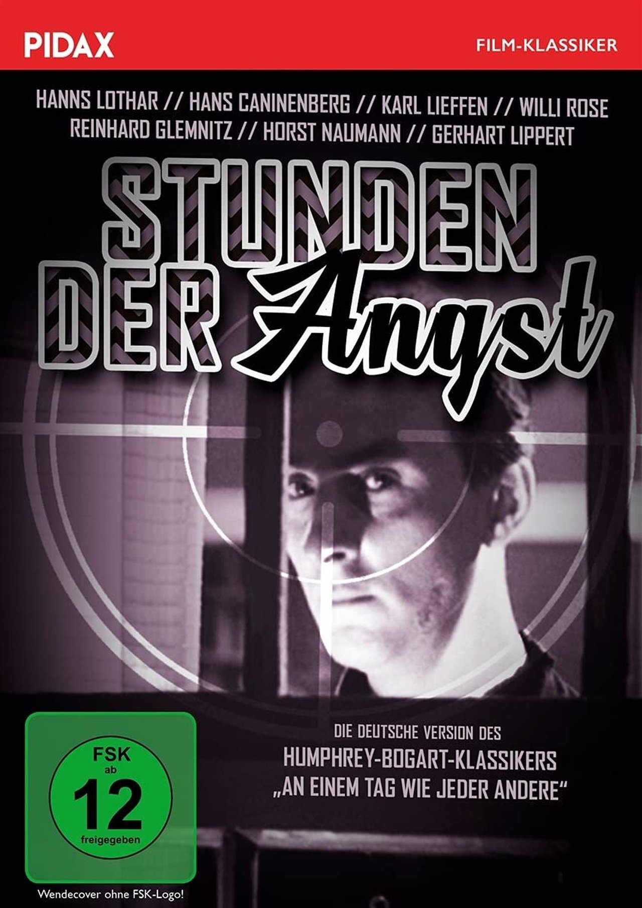 مشاهدة فيلم Stunden der Angst مترجم بدون اعلانات - بوستر