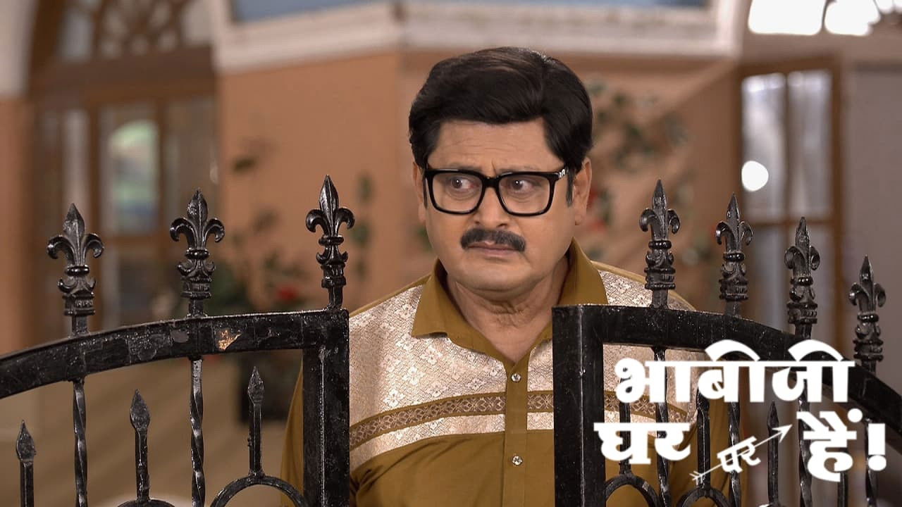 भाभीजी घर पर हैं! — Épisode 2617