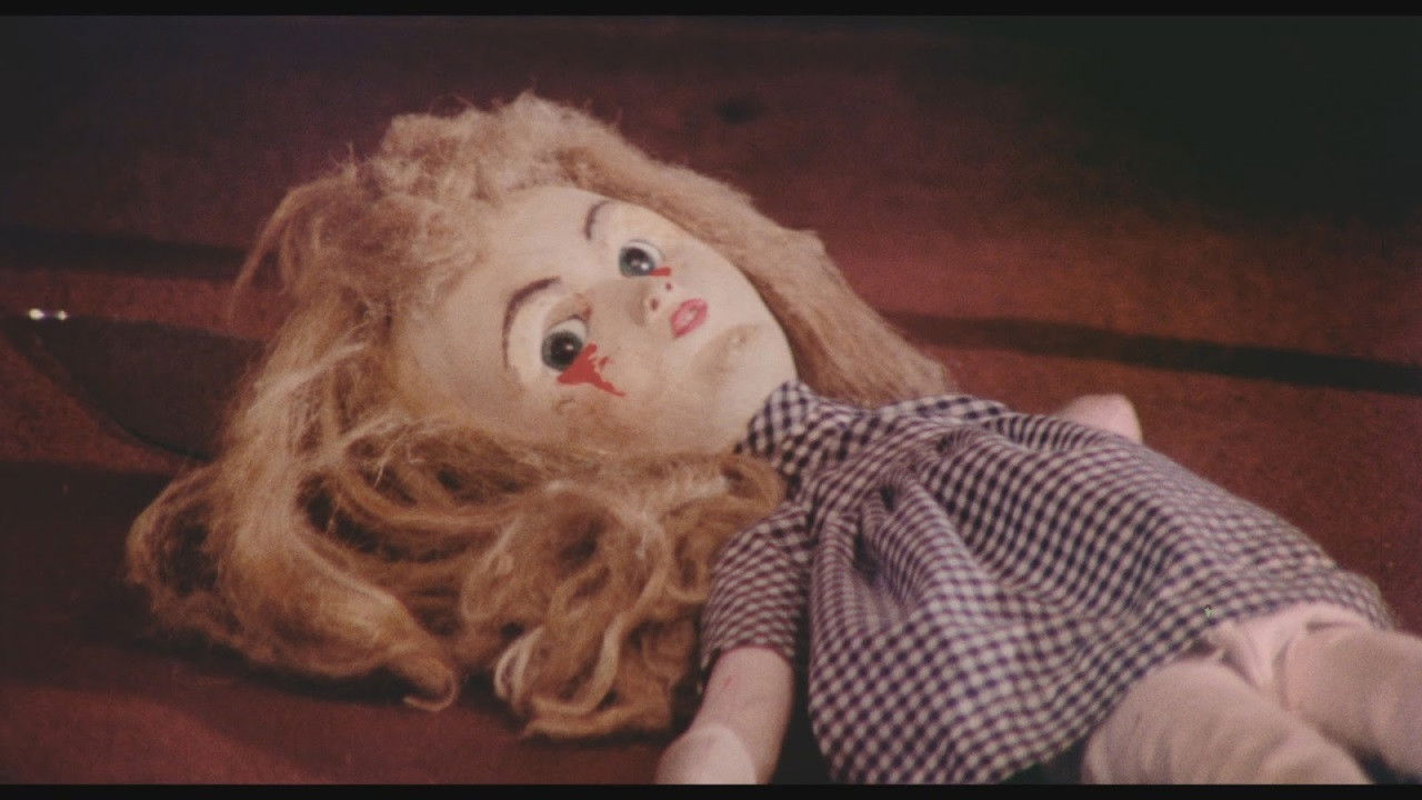 Cathy's Curse (1977)