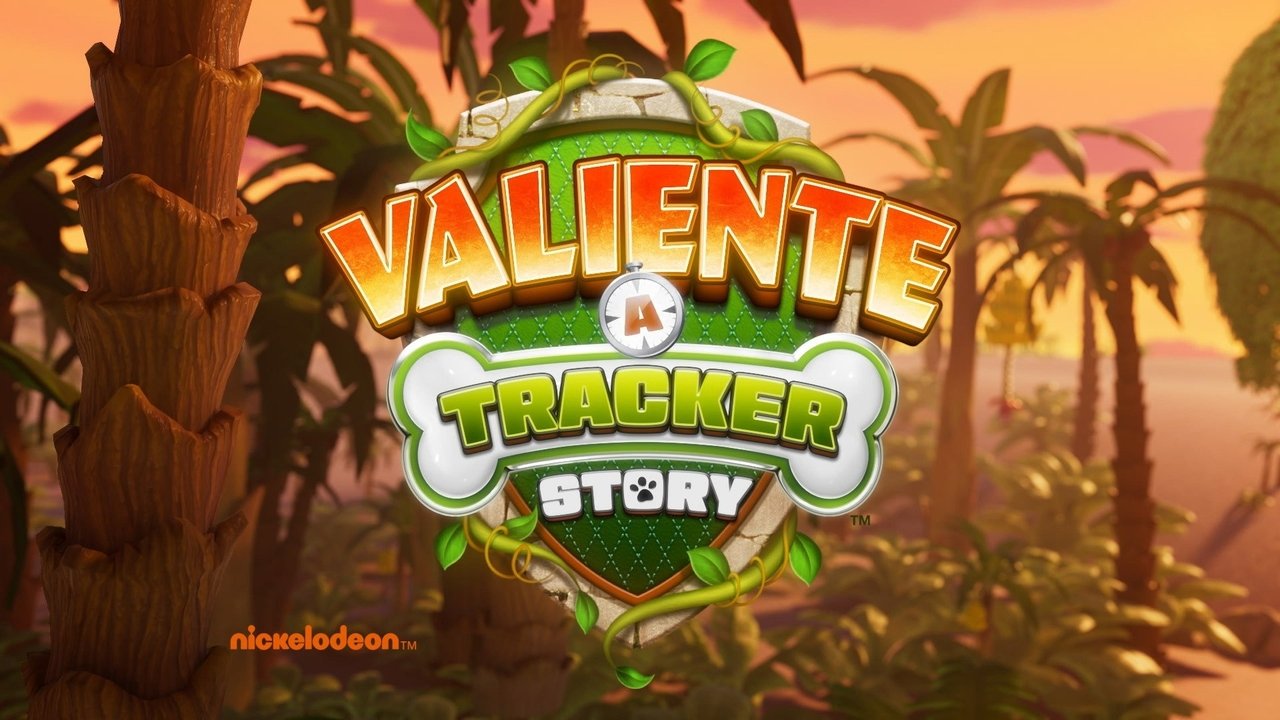 PAW Patrol - Season 0 Episode 25 : Valiente: A Tracker Story