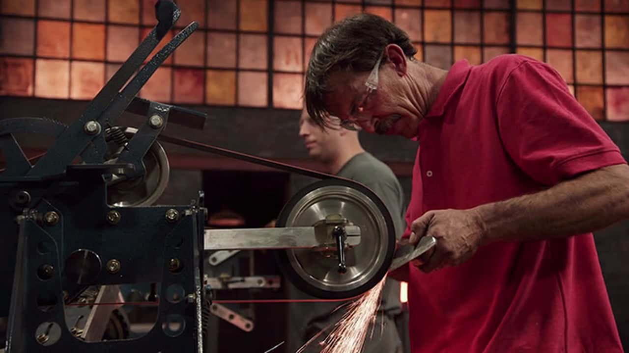 Forged in Fire - Season 4 Episode 18 : The Yatagan