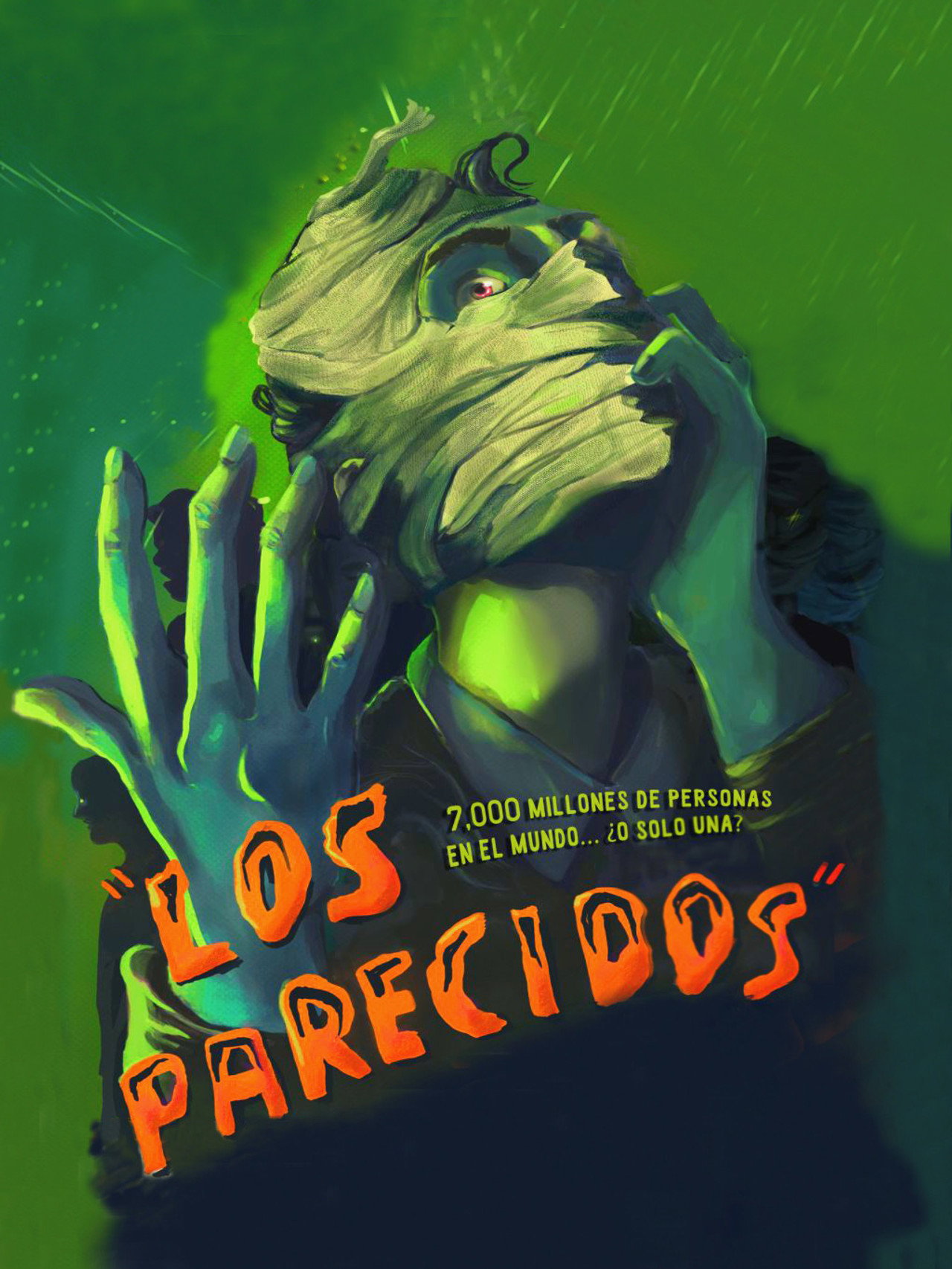 Los parecidos filmaffisch
