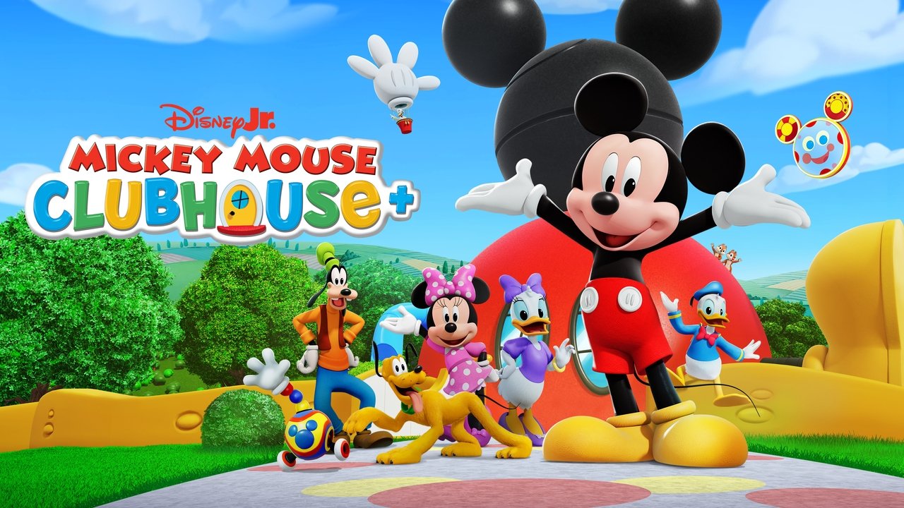 Mickey Mouse Clubhouse+ - Season 1 Episode 16 : Mickey and Pluto Go Camping