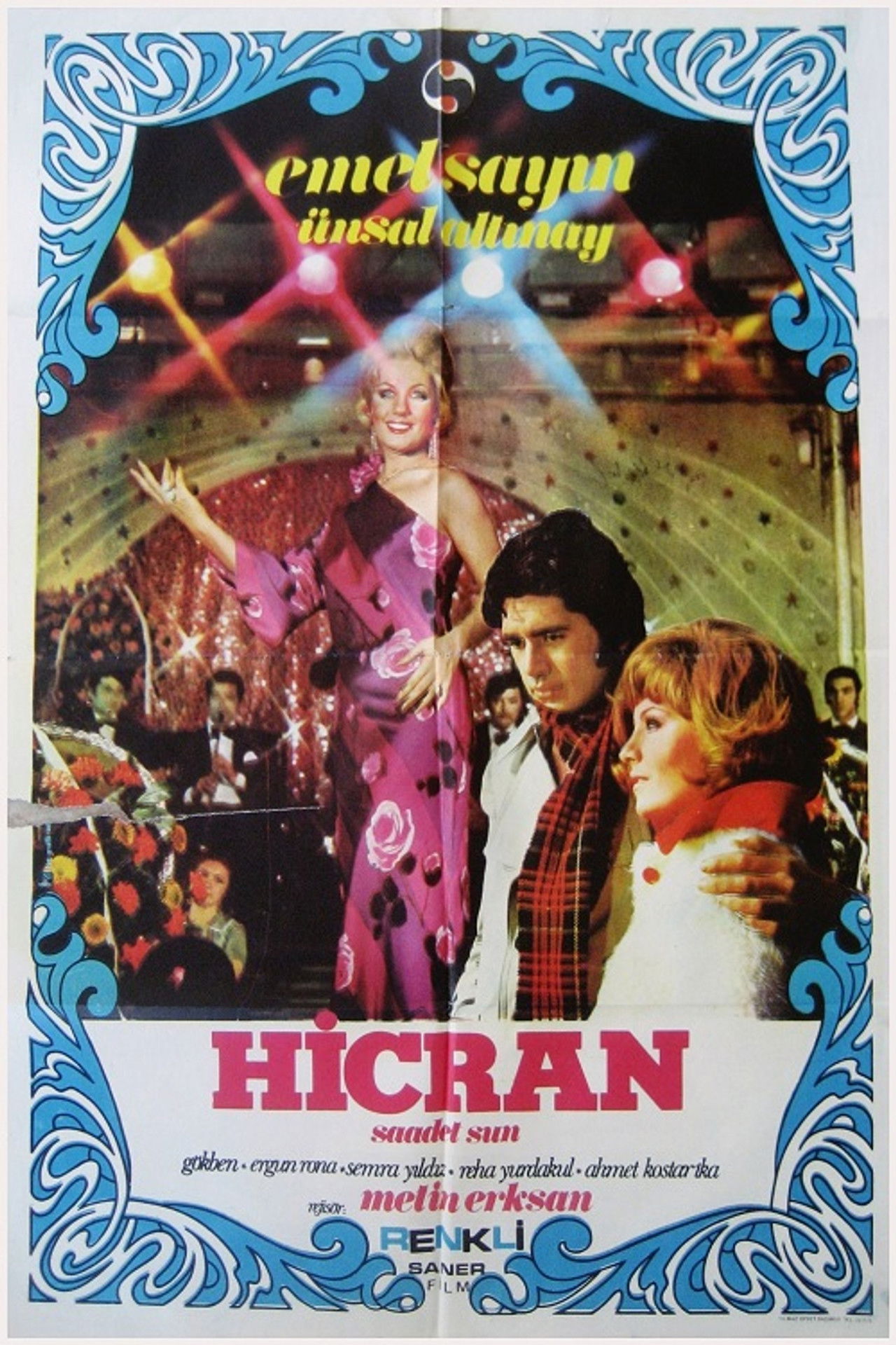 Hicran Backdrop