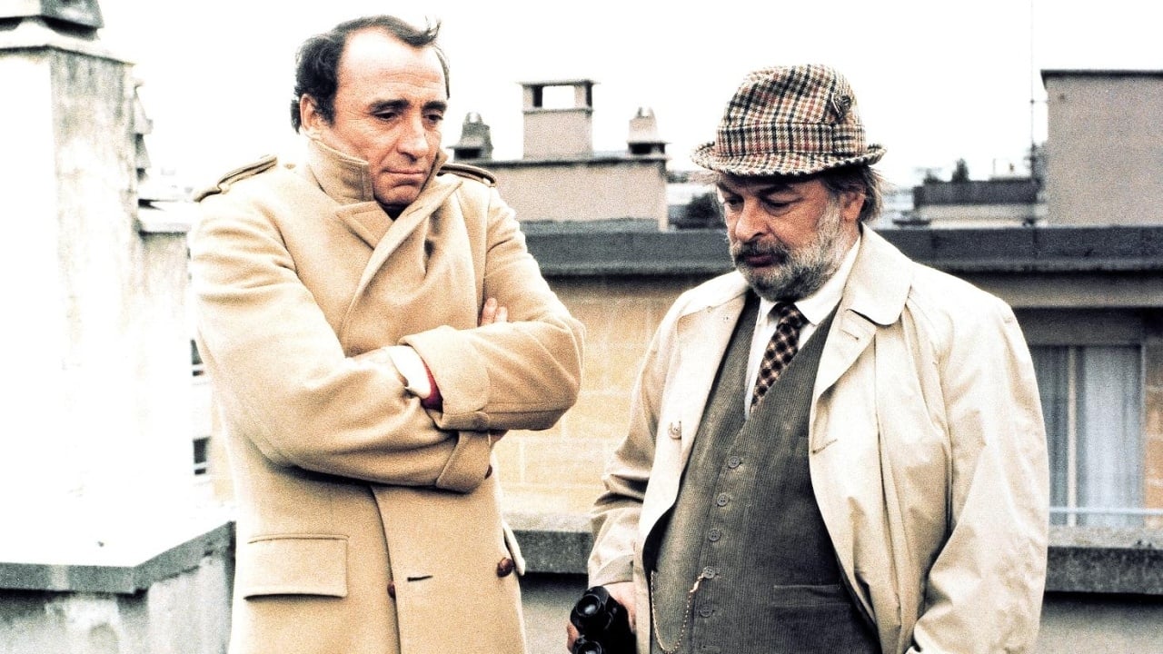 Une affaire d'hommes (1981)