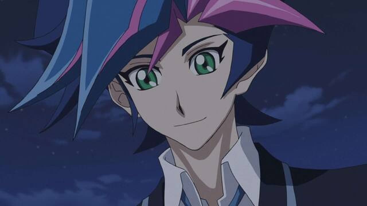 Yu-Gi-Oh! VRAINS - Season 1 Episode 83 : Irregular Meeting