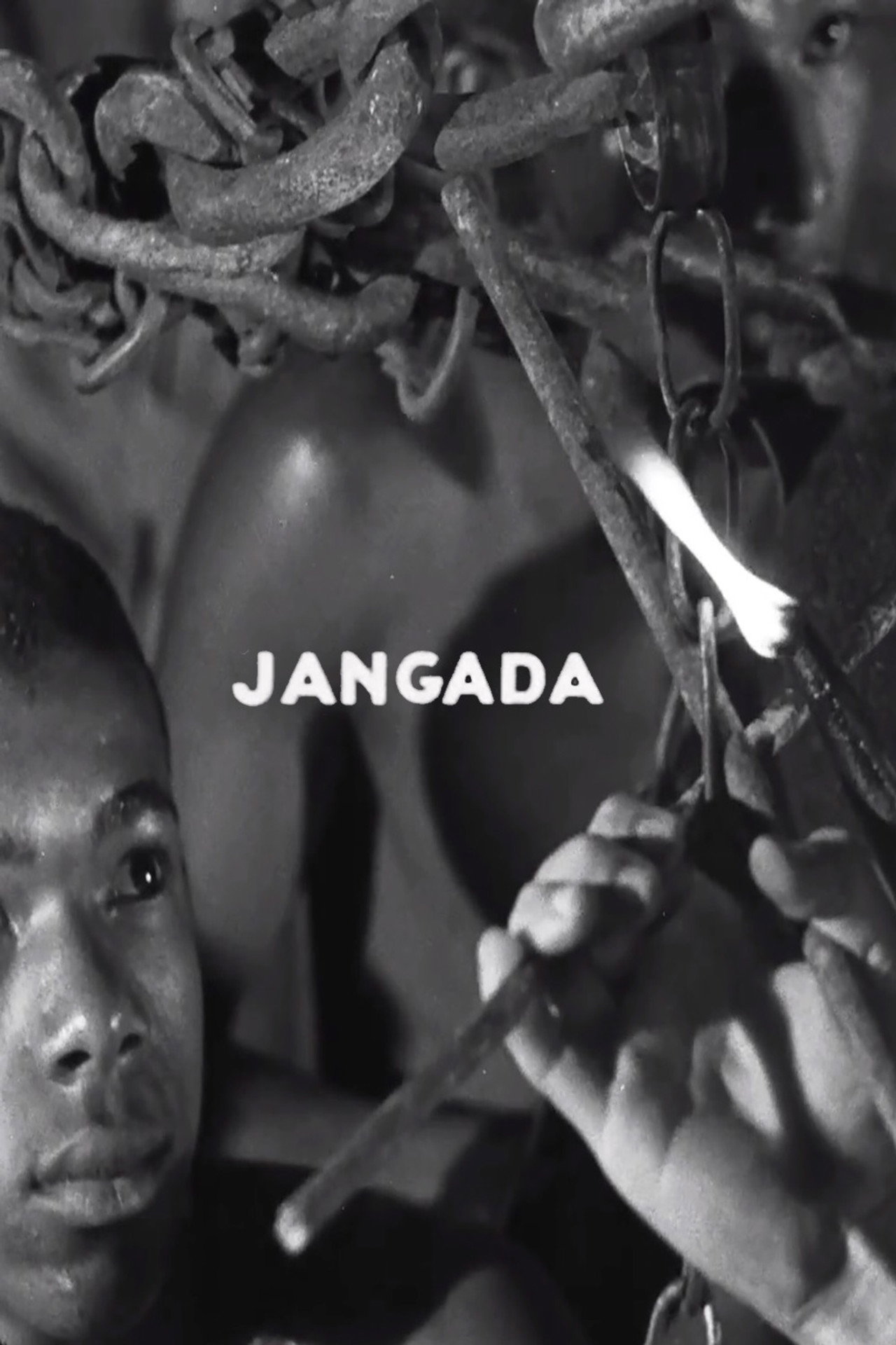Jangada filmaffisch