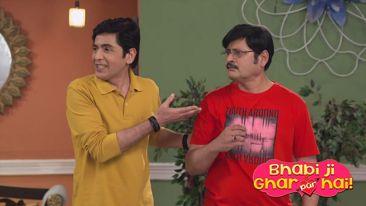 भाभीजी घर पर हैं! — Épisode 1364