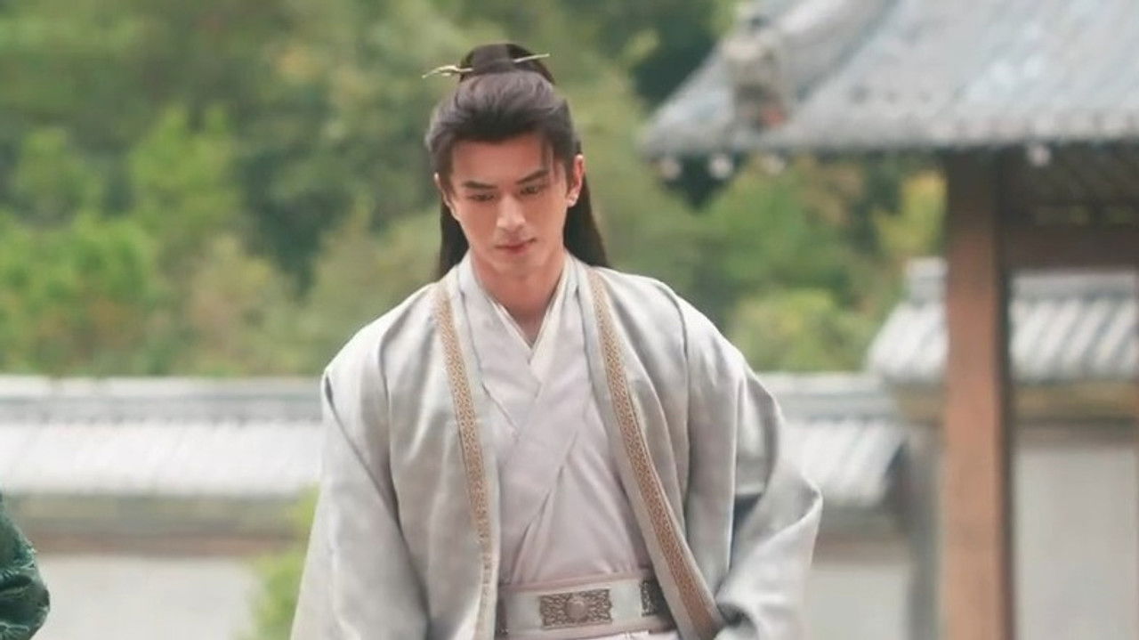 沉香如梦夜不寒 — Épisode 13