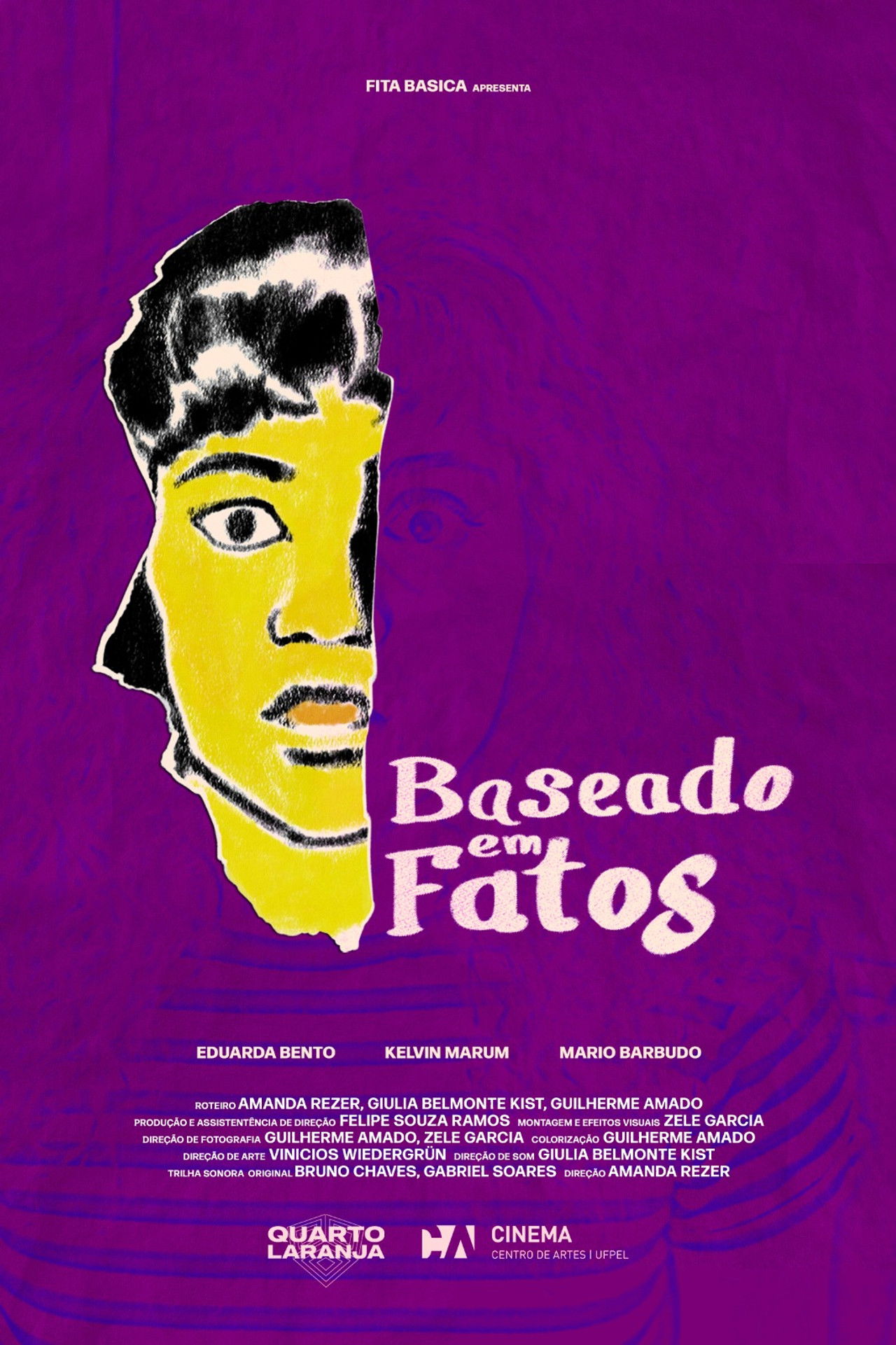 Baseado em fatos Backdrop