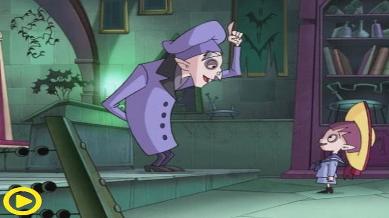 Die Schule der kleinen Vampire — Épisode 6