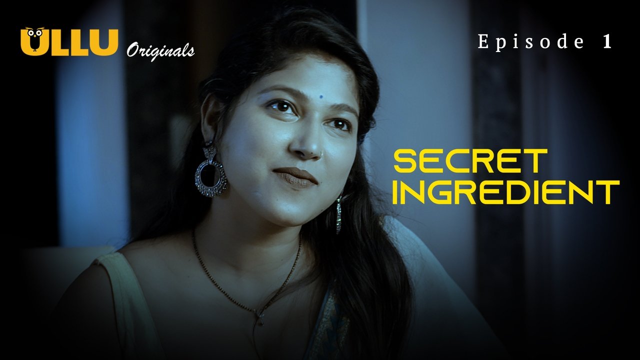 Secret Ingredient - Part 1