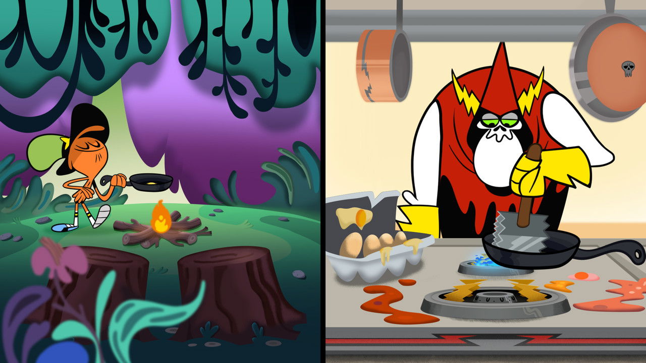 Wander — Épisode 3