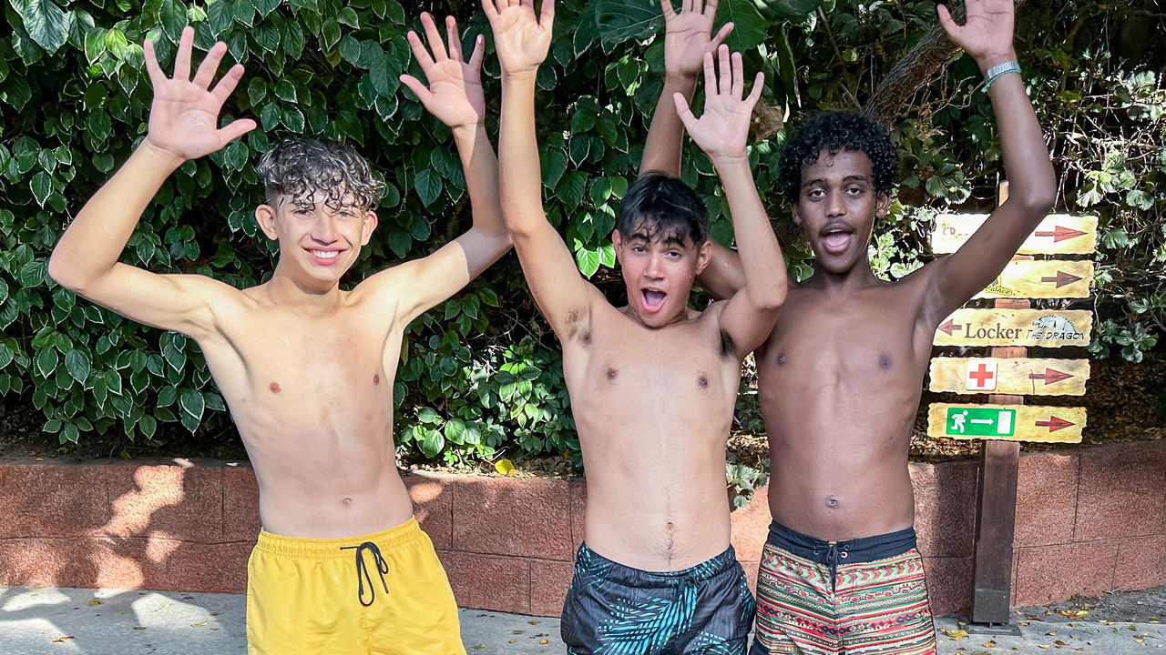 Die Jungs-WG - Season 9 Episode 6 : Episode 6