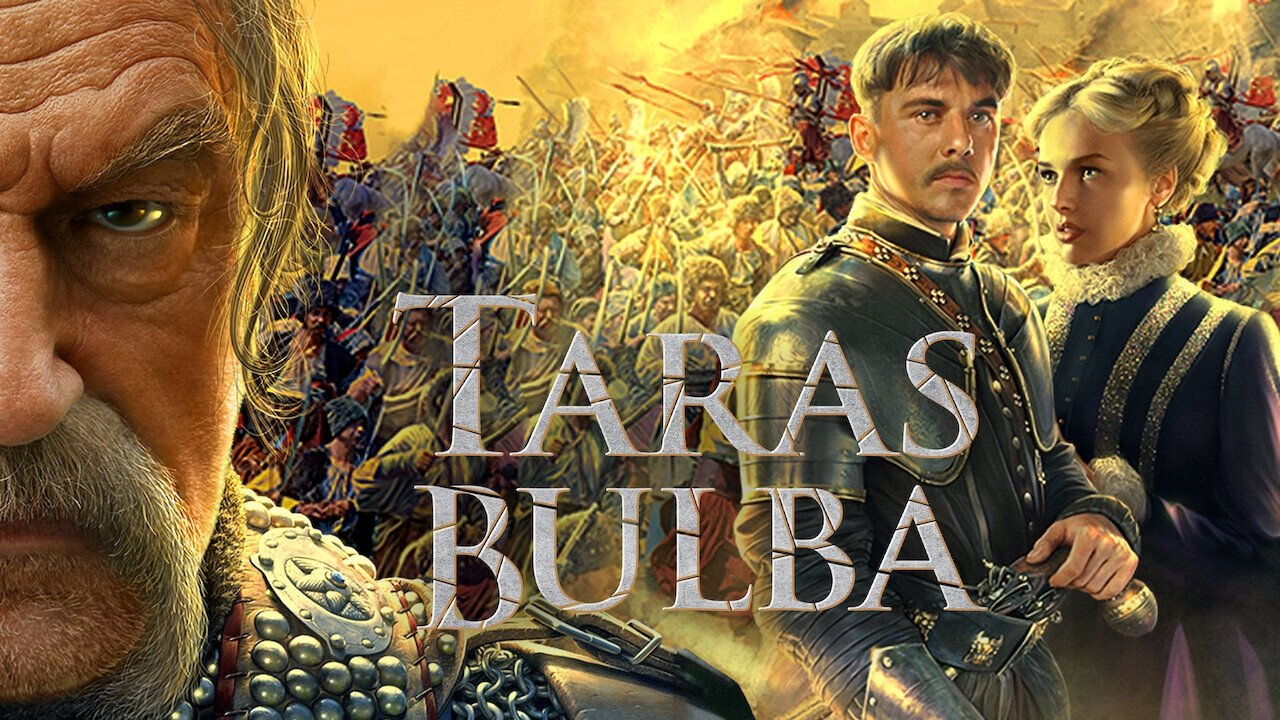 Iron & Blood: The Legend of Taras Bulba (2009)