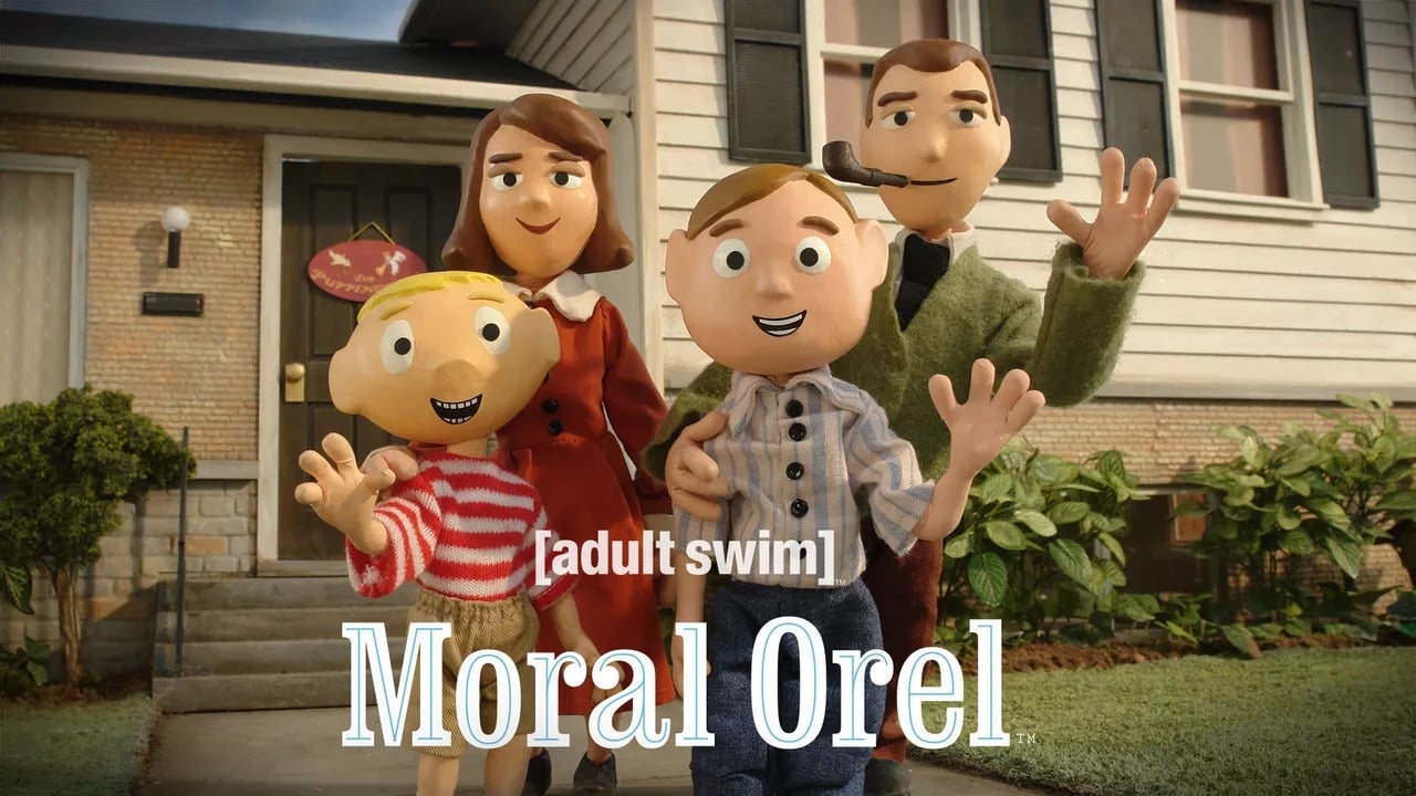 Moral Orel background