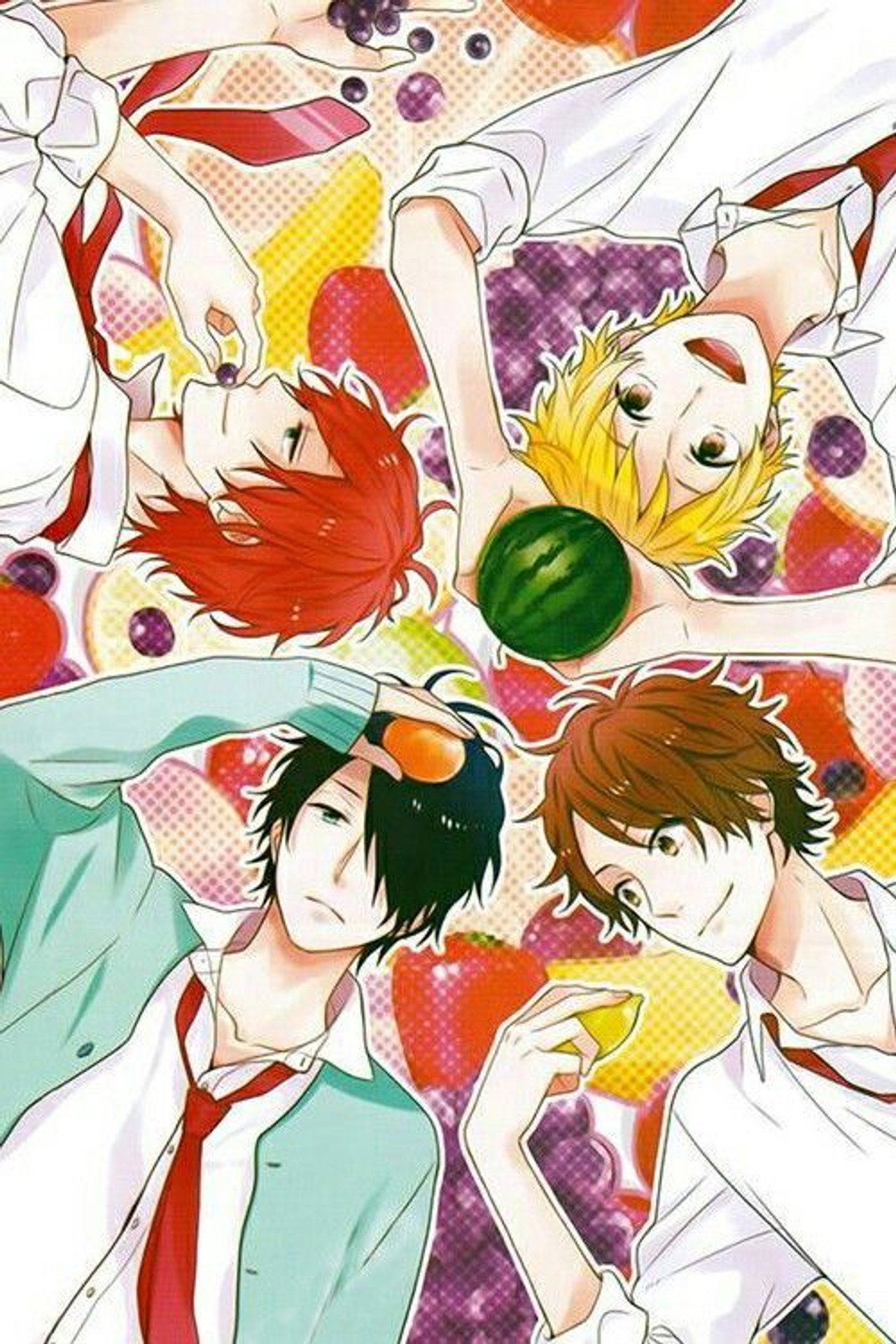 Rainbow Days – plakát 5