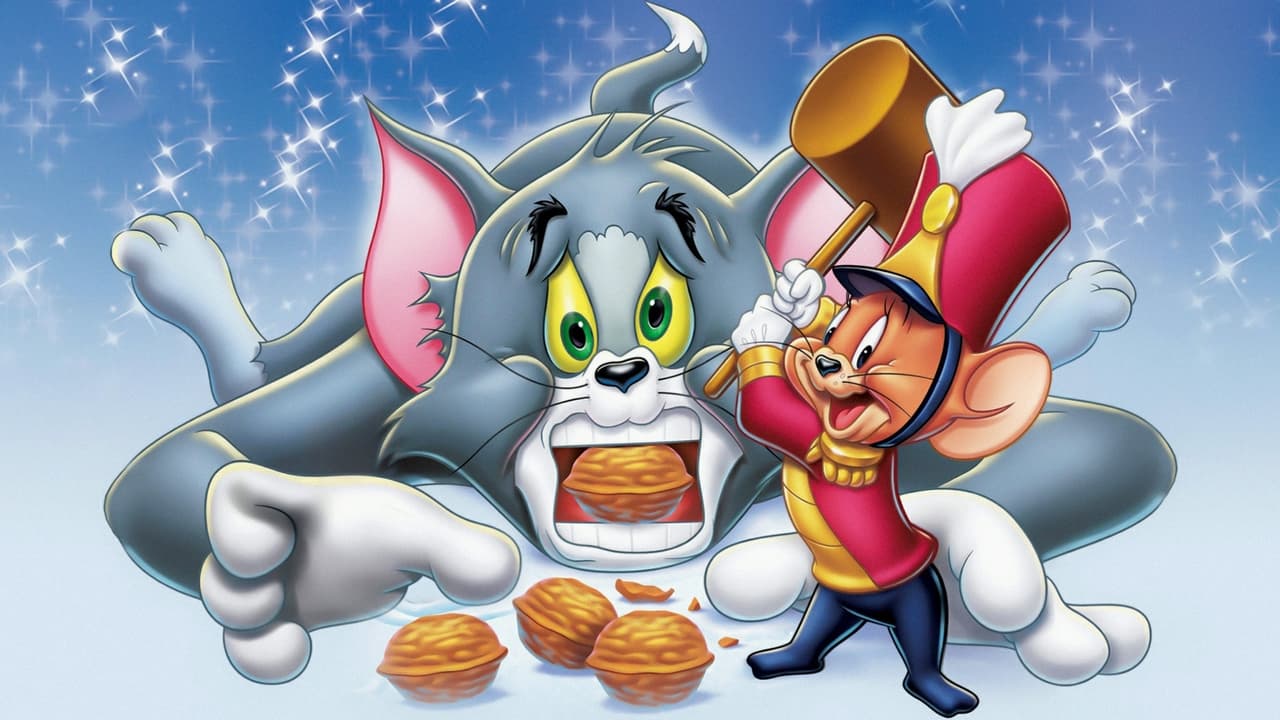 Scen från Tom & Jerry: En Nötknäckarsaga