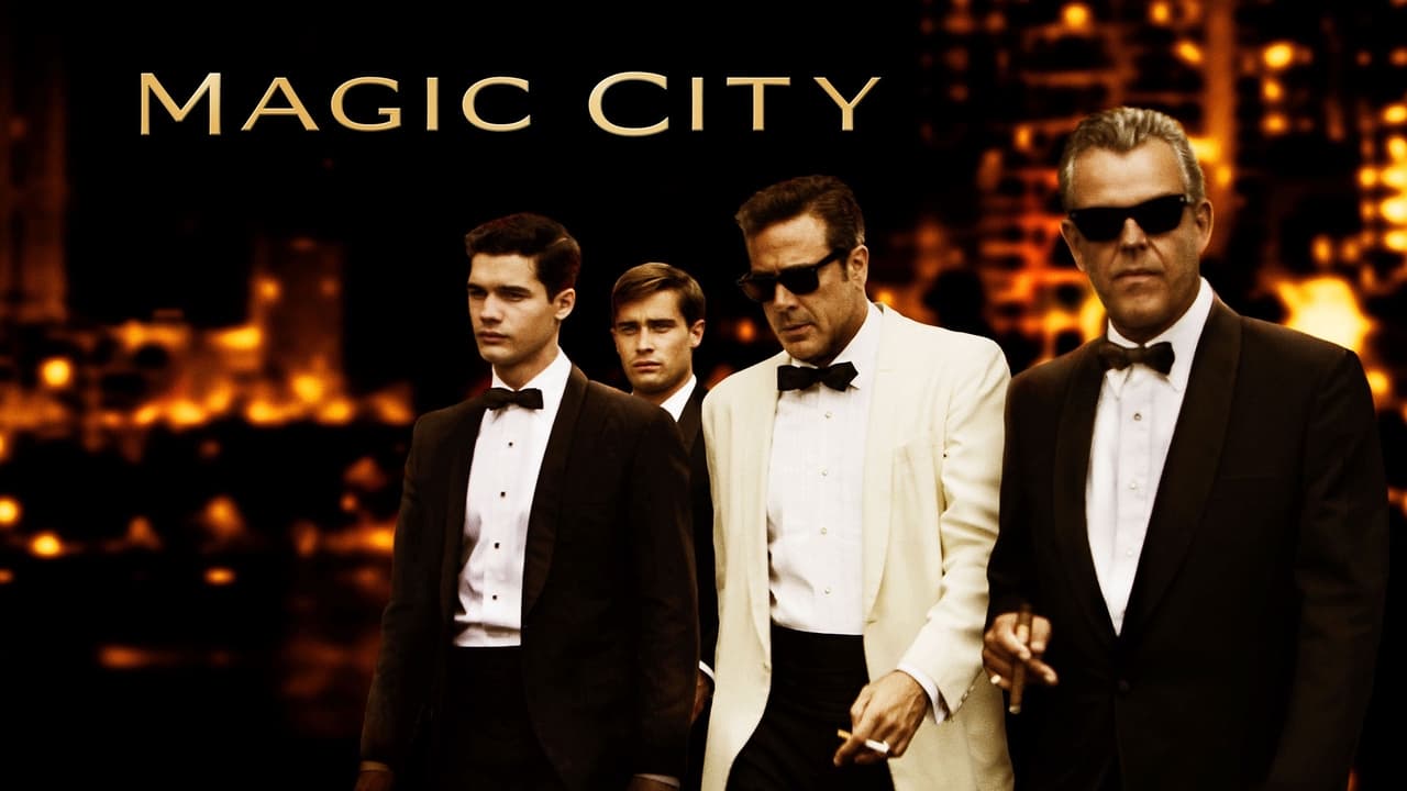 Magic City background