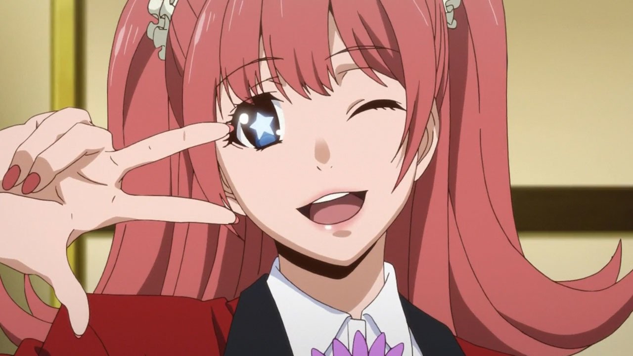 Kakegurui - Season 1 Episode 8 : Love-Dancing Woman