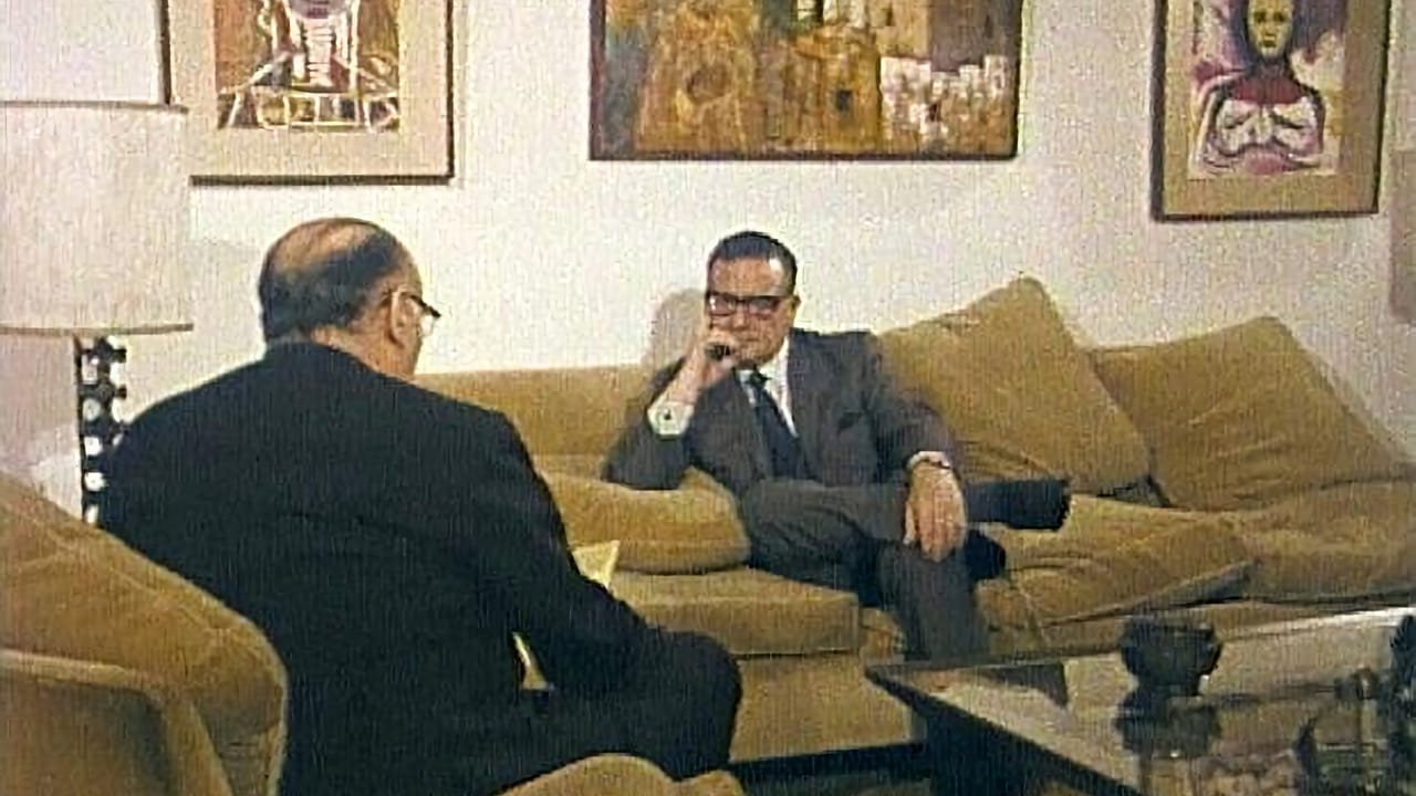 Interview with Salvador Allende: Power and Reason background