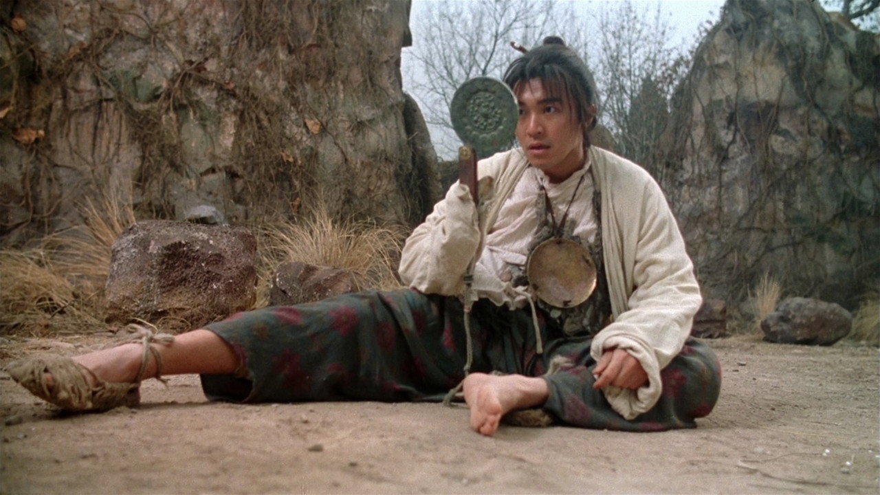 A Chinese Odyssey: Part One — Pandora’s Box