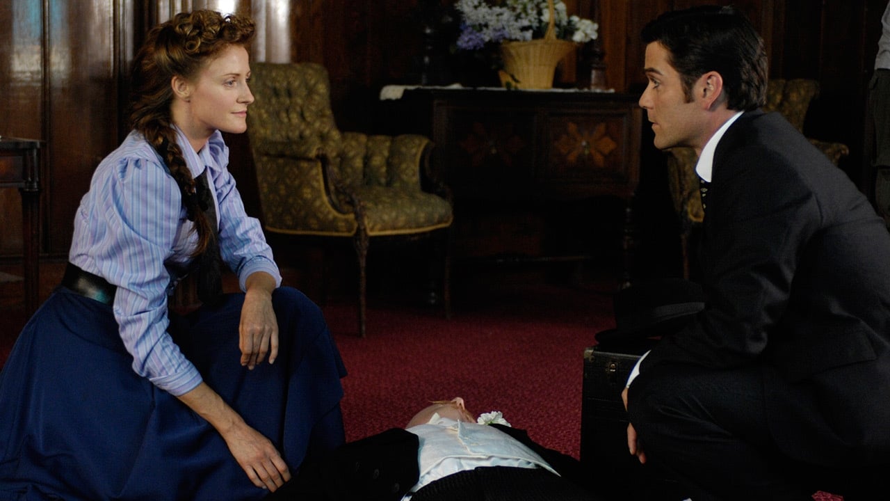 Murdoch Mysteries - Season 1 Episode 5 : Til Death Do Us Part