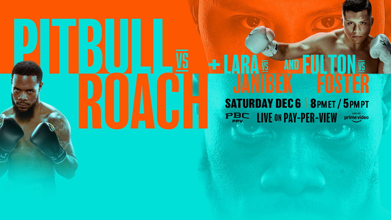 Isaac Cruz vs. Lamont Roach