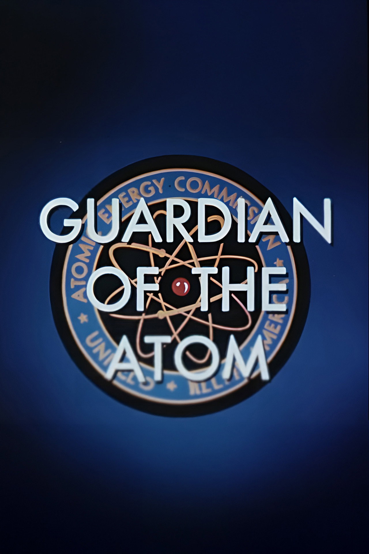 Guardian of the Atom Backdrop