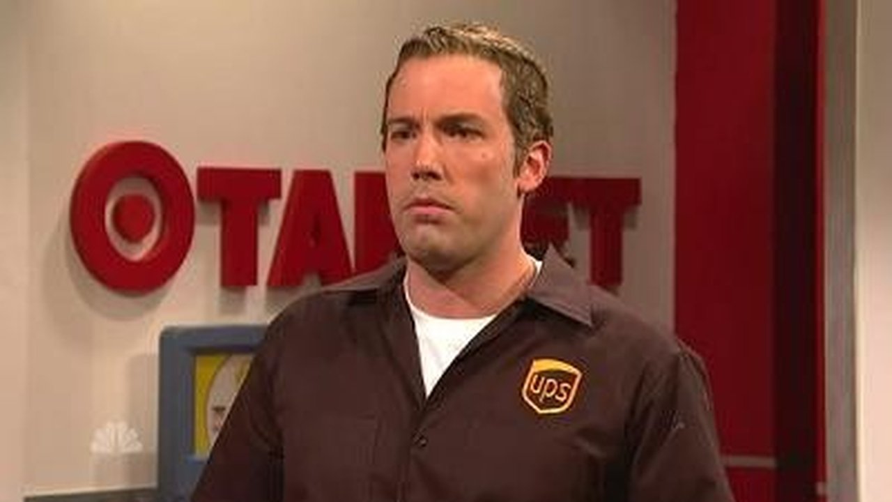 Saturday Night Live - Season 34 Episode 7 : Ben Affleck/David Cook