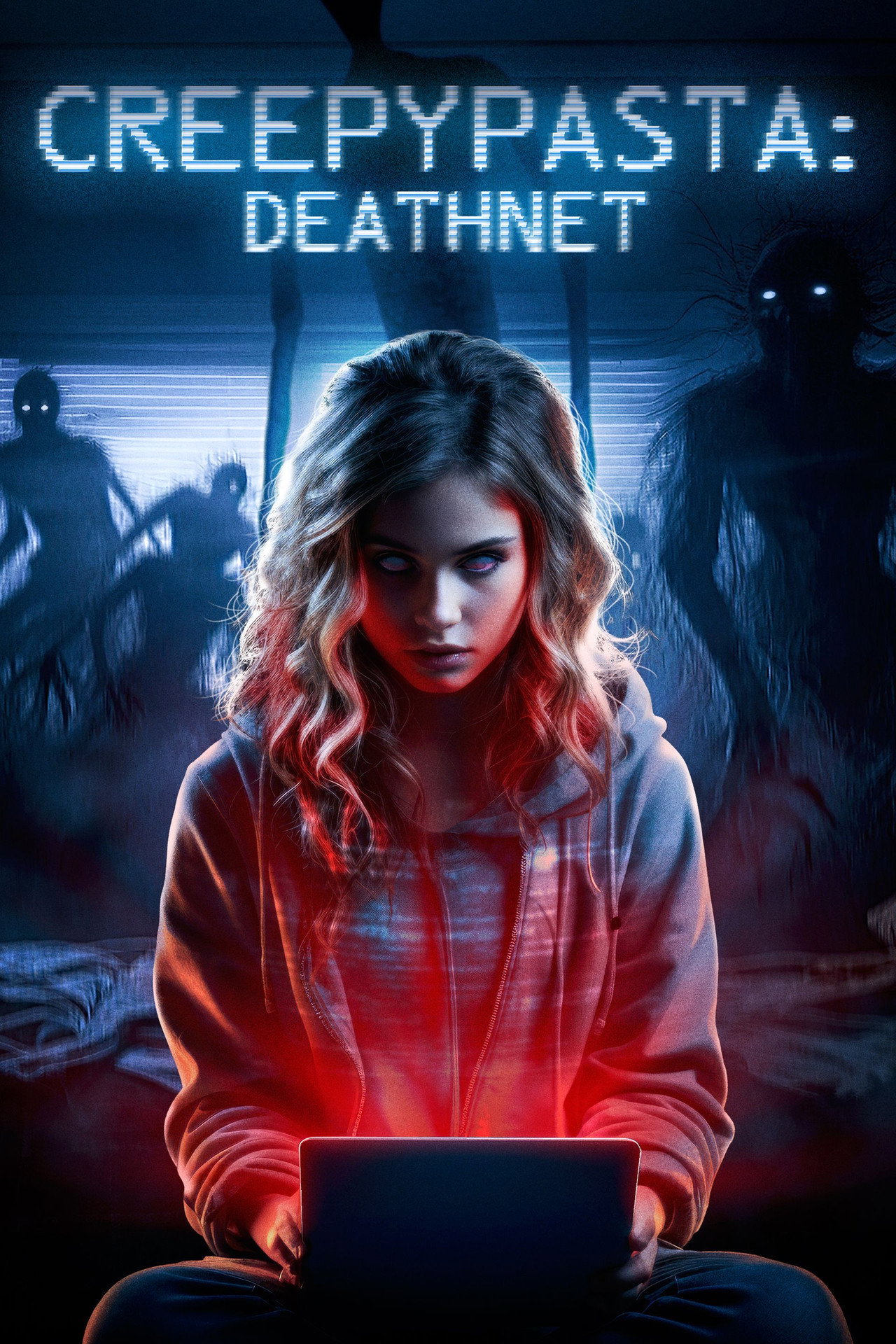 Creepypasta: Deathnet Backdrop