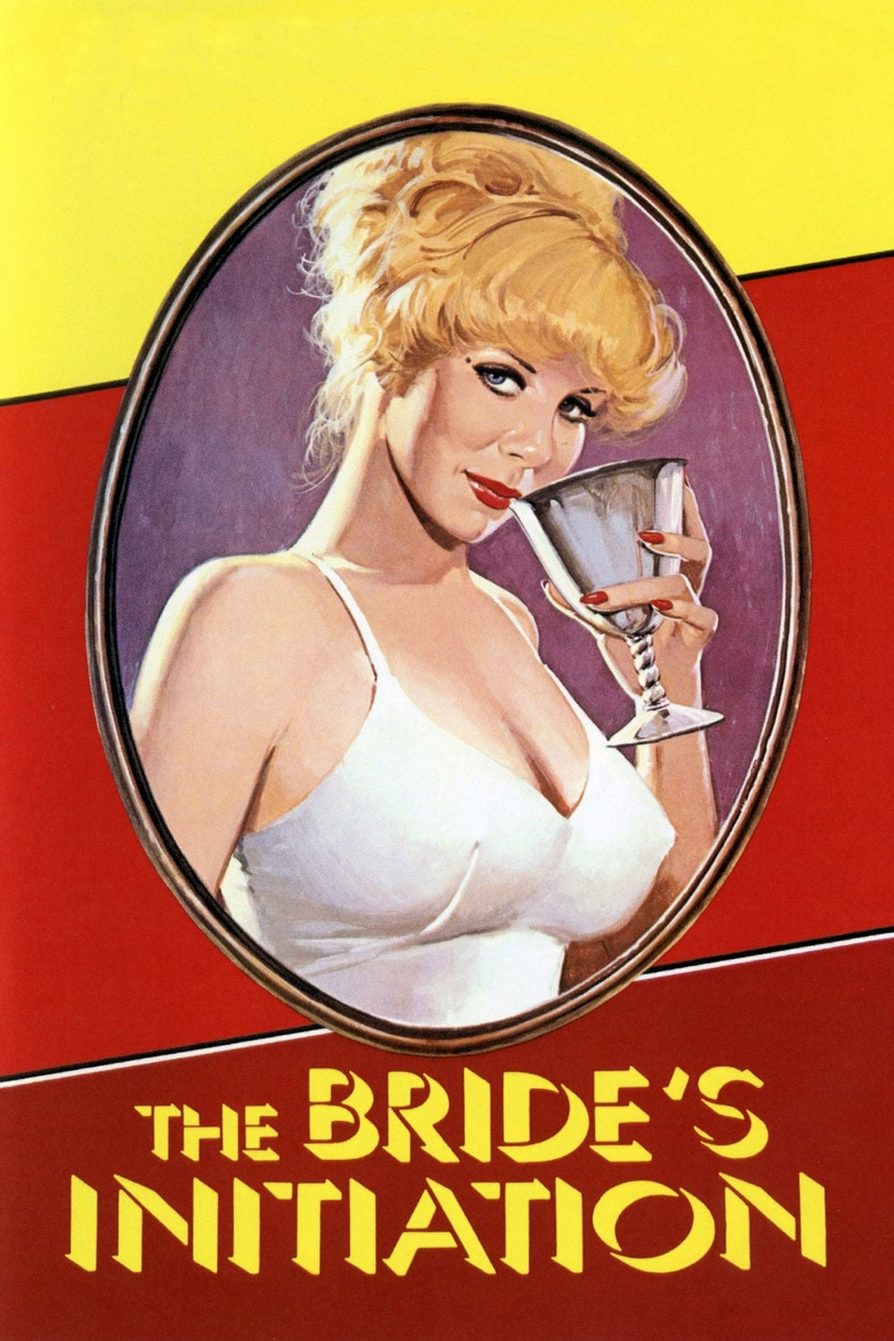 The Bride's Initiation filmaffisch