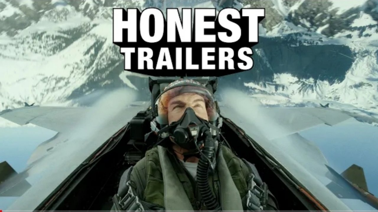 Honest Trailers - Season 11 Episode 35 : Top Gun: Maverick