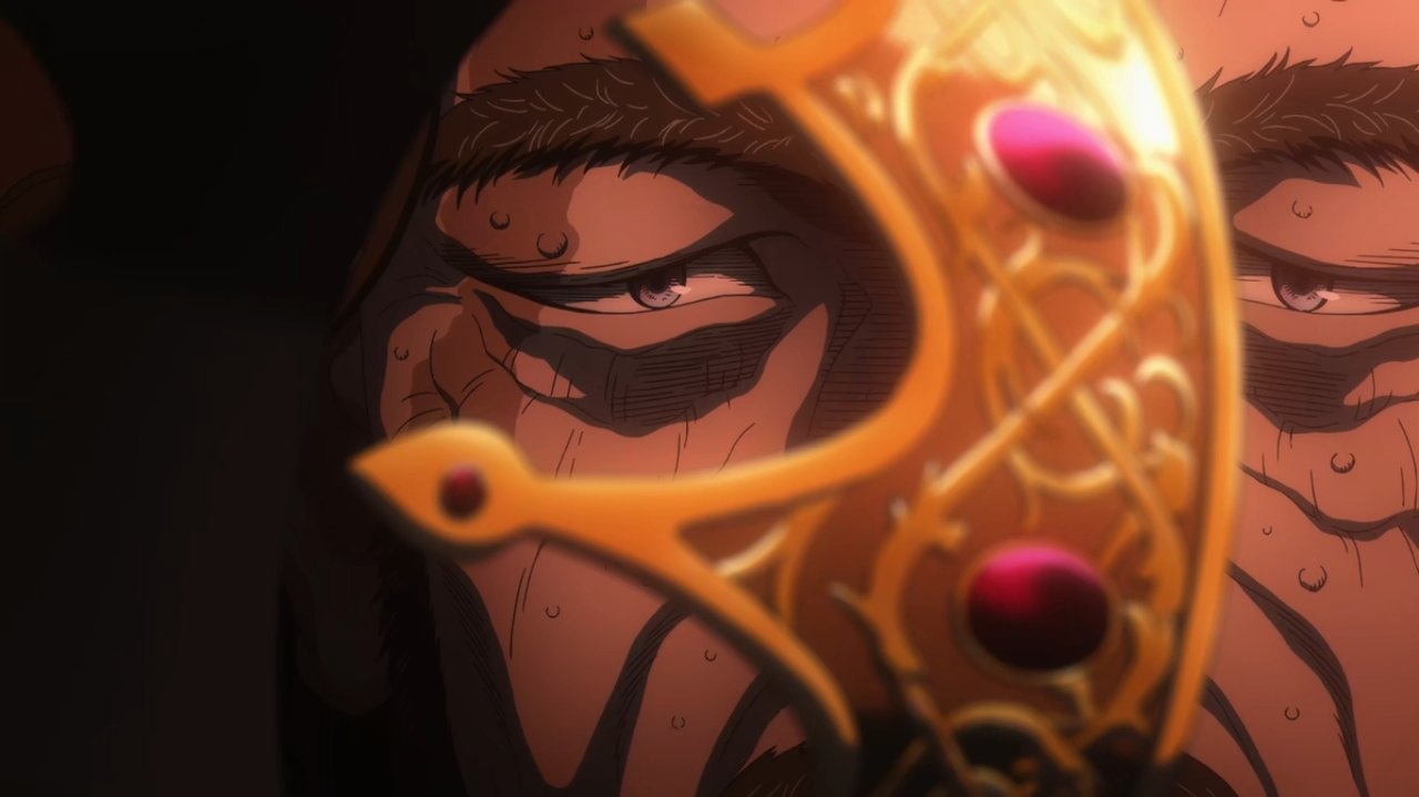 VINLAND SAGA backdrop