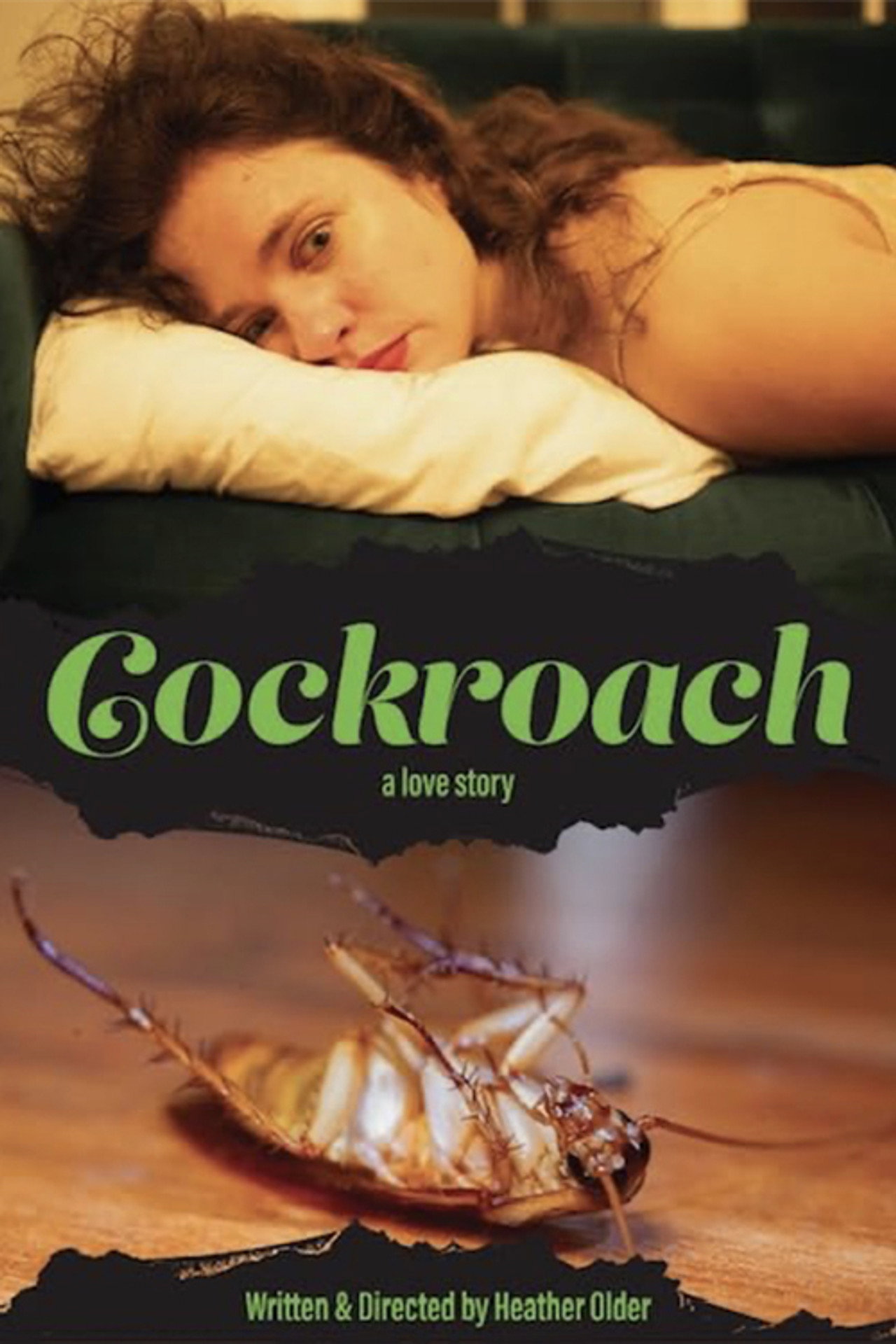 Cockroach filmaffisch
