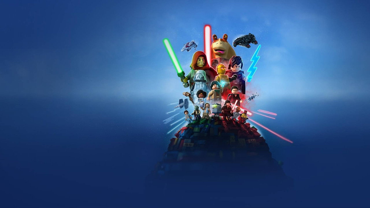 LEGO Звёздные Войны: Восстанови Галактику