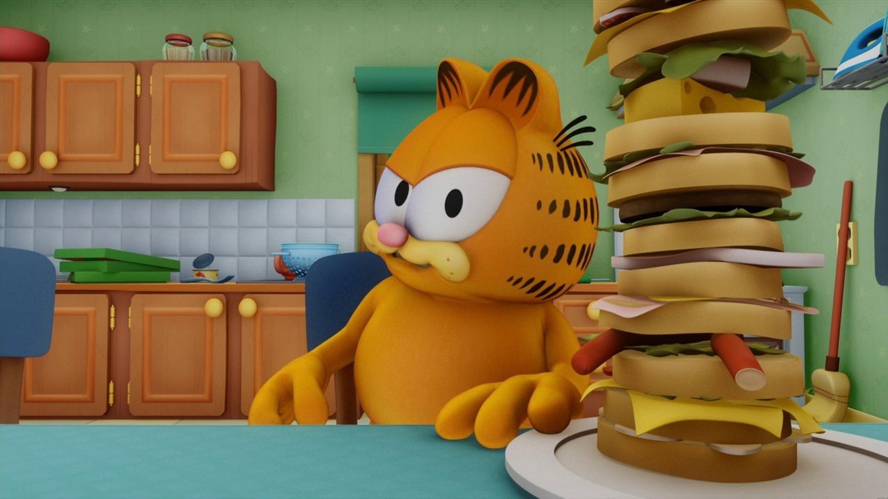 The Garfield Show - Season 3 Episode 31 : More than Meets the Eye