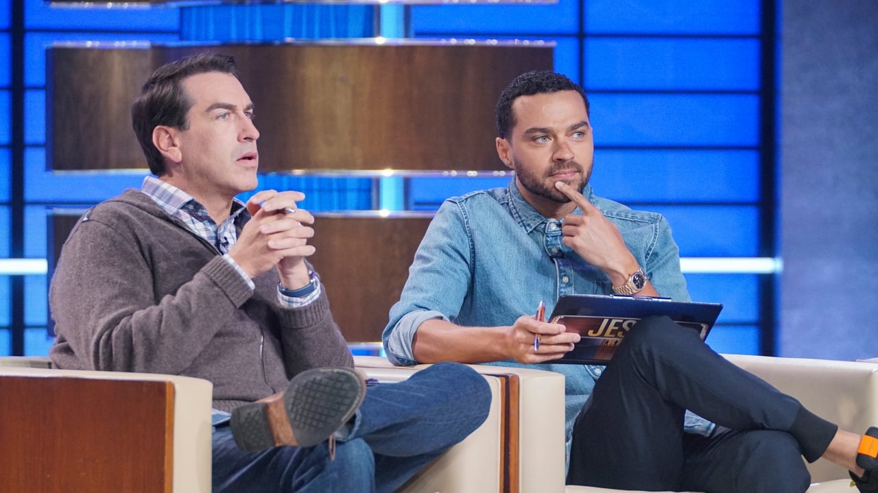 To Tell the Truth - Season 4 Episode 8 : 'Weird Al' Yankovic, Rob Riggle, Jesse Williams, Sherri Shepherd