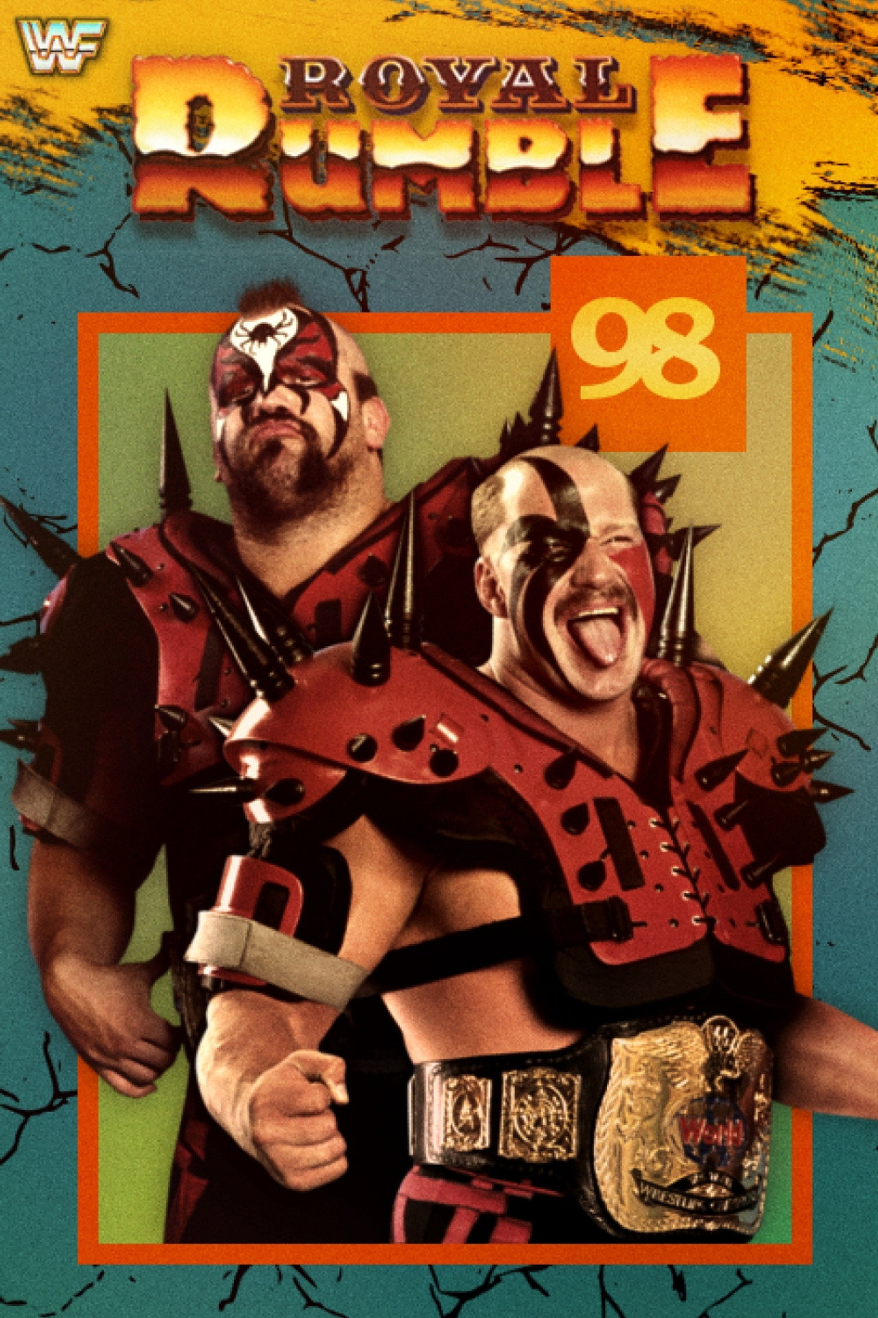 WWE Royal Rumble 1998 still 6